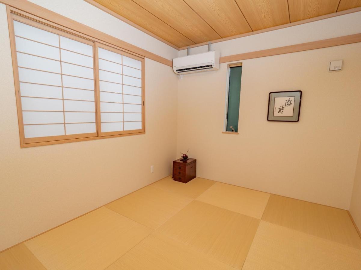 Kamakura International House Japanese-Style Room W Shower Toilette - Vacation Stay 11585 Esterno foto