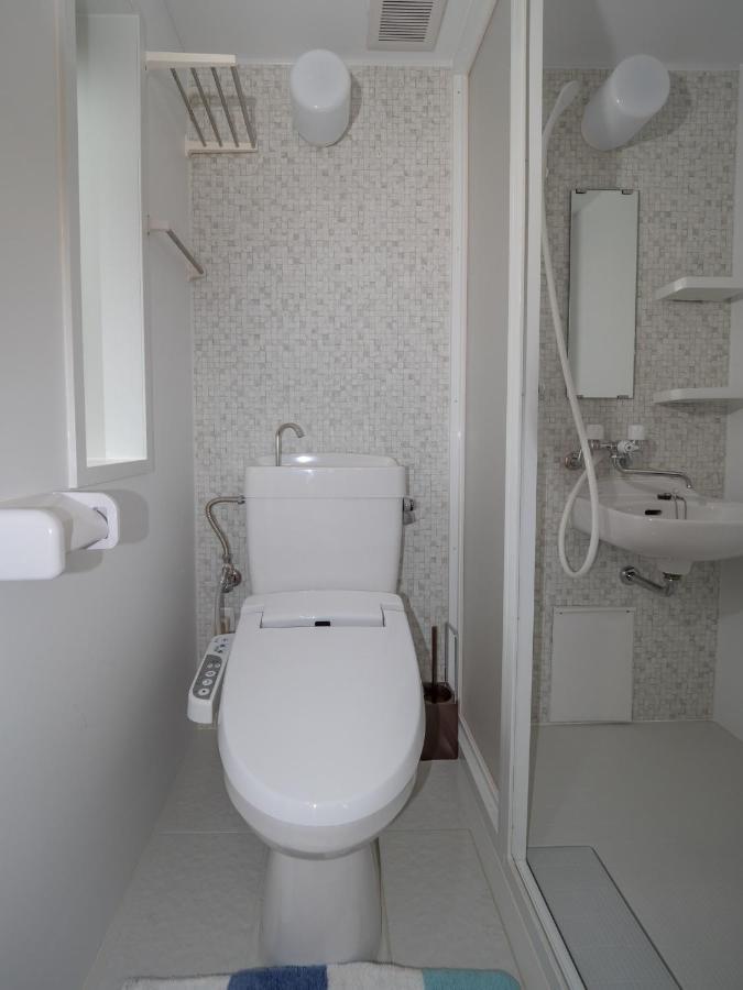 Kamakura International House Japanese-Style Room W Shower Toilette - Vacation Stay 11585 Esterno foto